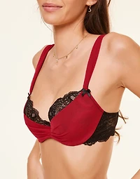 Clairabelle Push Up
