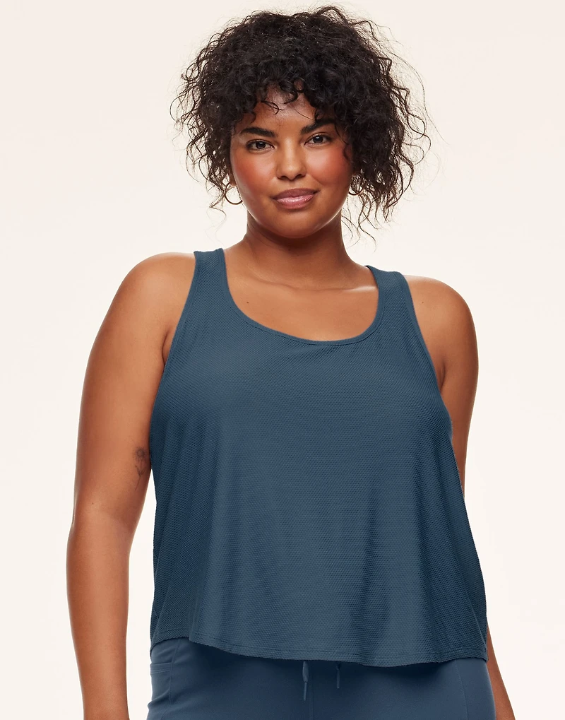 Marcy Mesh Tank