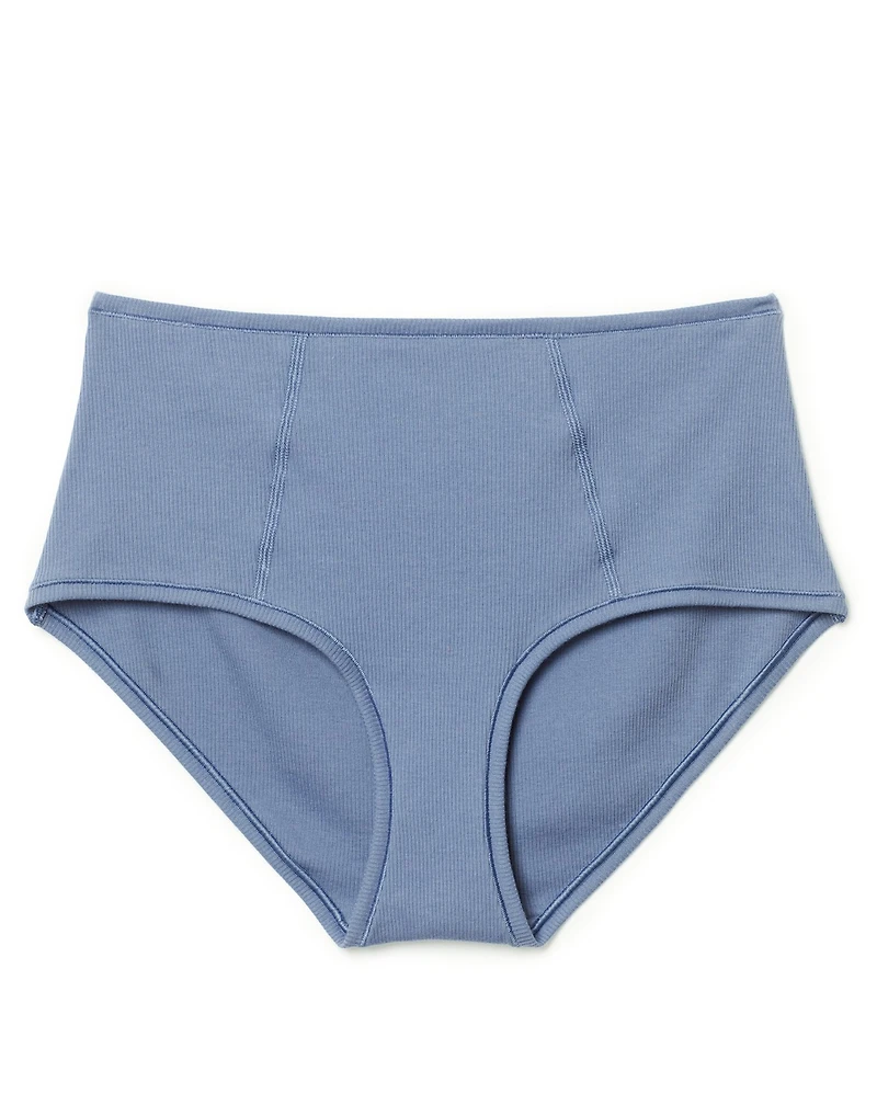 Yasmin Midi Brief Panty