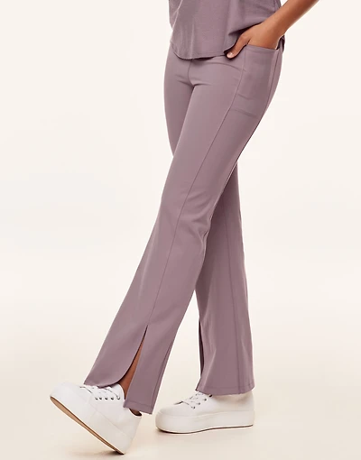 Cora Cozy Flare Legging Pant