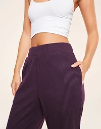 Riley Rib Lounge Pant