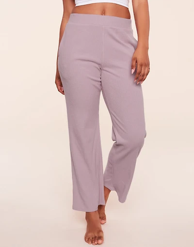 Riley Rib Lounge Pant