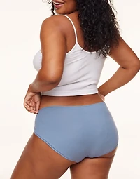 Yasmin Midi Brief Panty