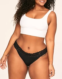 Joanie Cotton Pack Bikini Plus