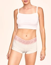 Leondra Cotton Pack Shortie