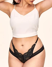 Kaia Solo Cheeky Plus