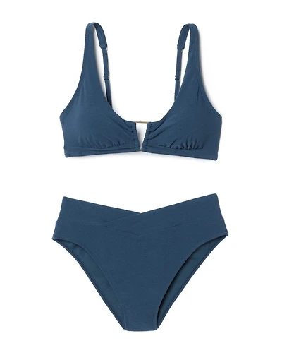 Coraline Bralette Swim Top