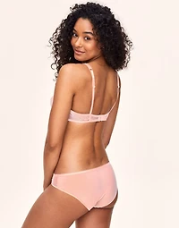 Cerise Unlined