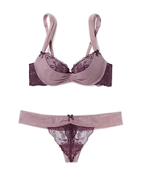 Clairabelle Push Up