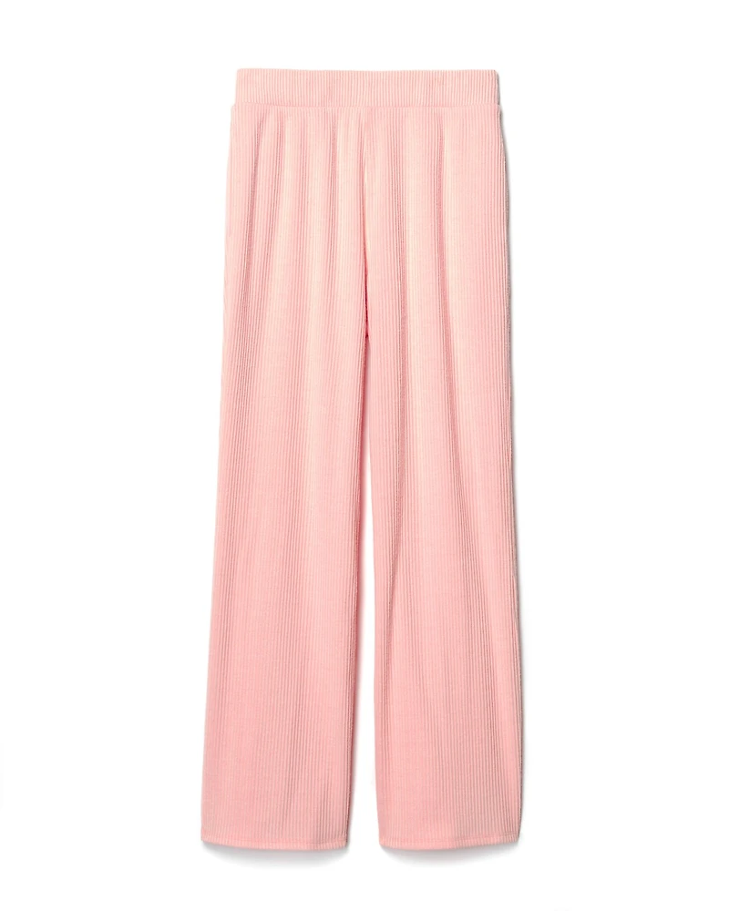 Riley Rib Lounge Pant