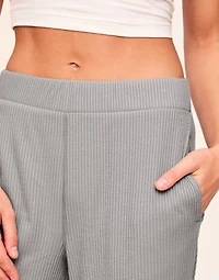 Riley Rib Lounge Pant