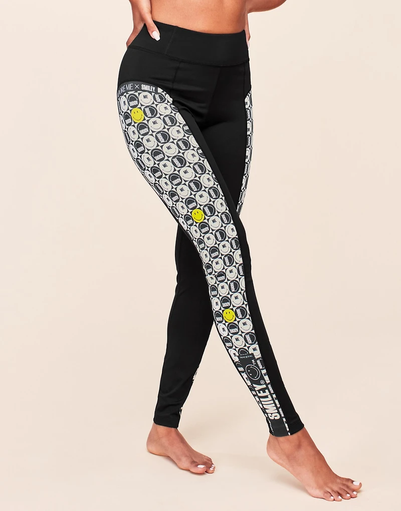Adore Me x SMILEY Legging