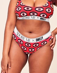 Adore Me X SMILEY Bikini Panty