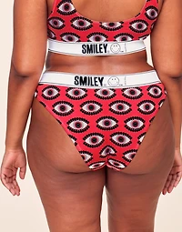 Adore Me X SMILEY Bikini Panty