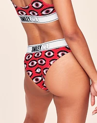 Adore Me X SMILEY Bikini Panty