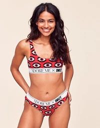 Adore Me X SMILEY Bikini Panty
