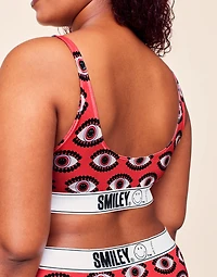 Adore Me x SMILEY Bralette Unlined