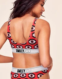Adore Me x SMILEY Bralette Unlined