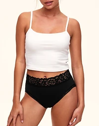 Colleen Cotton Pack High Waisted