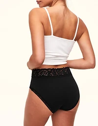 Colleen Cotton Pack High Waisted
