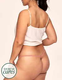 Davina G-String Plus