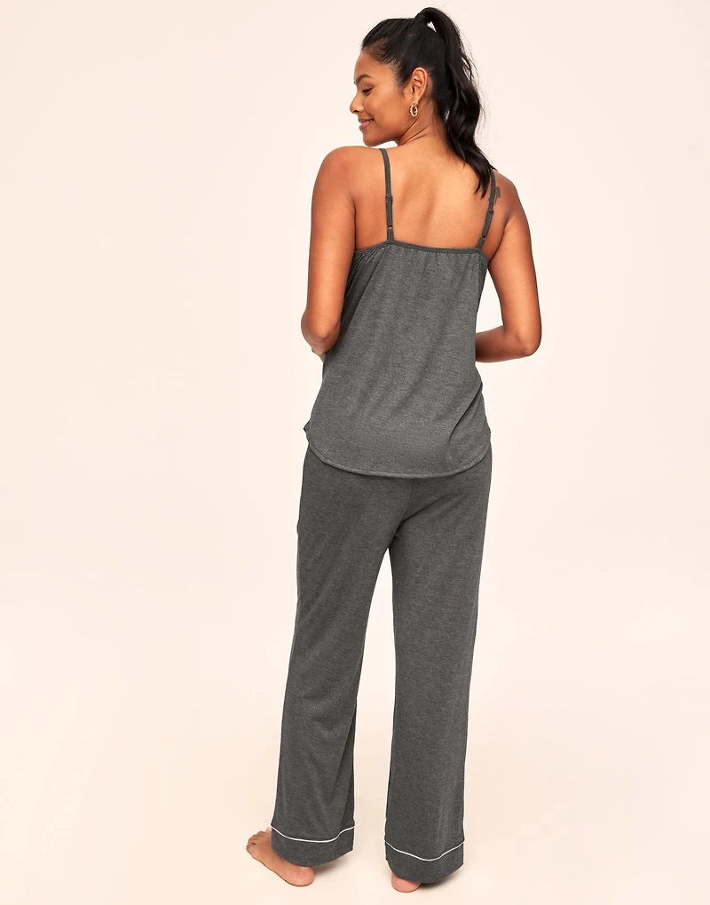 Lounge Chic PJ & Robe Set