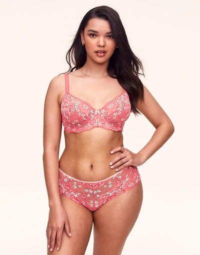 Cinthia Unlined Plus