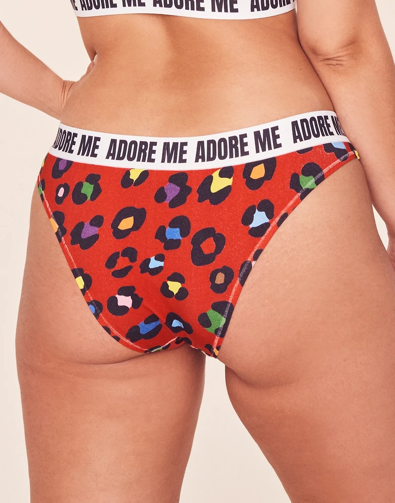 Adore Me PRIDE Bikini Panty