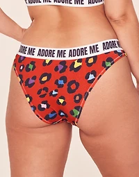 Adore Me PRIDE Bikini Panty