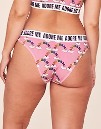 Adore Me PRIDE Bikini Panty