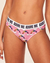 Adore Me PRIDE Bikini Panty