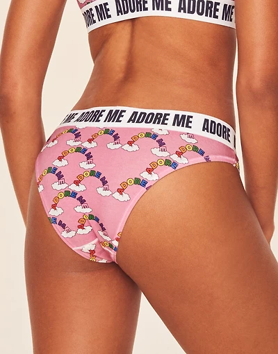 Adore Me PRIDE Bikini Panty