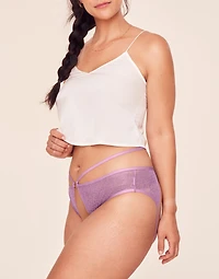 Danielle Crotchless Plus