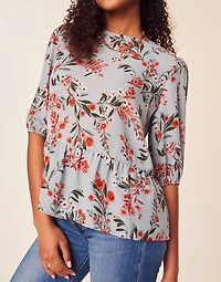 Camellia Top