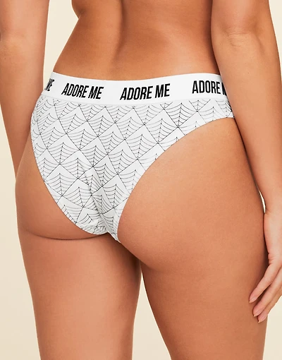 Adore Me Halloween Bikini Panty