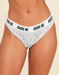 Adore Me Halloween Bikini Panty