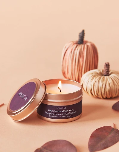 Pumpkin Patch Scented Candle
