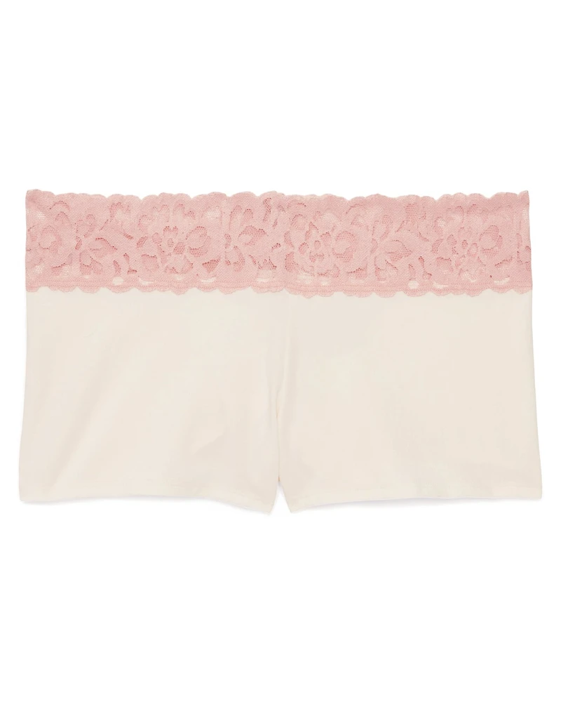 Leondra Shortie Plus