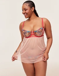 Delilah Unlined Plus