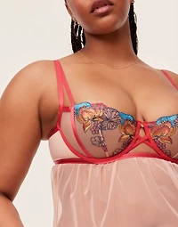 Delilah Unlined Plus