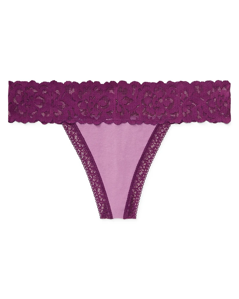 Kourtney Thong Panty