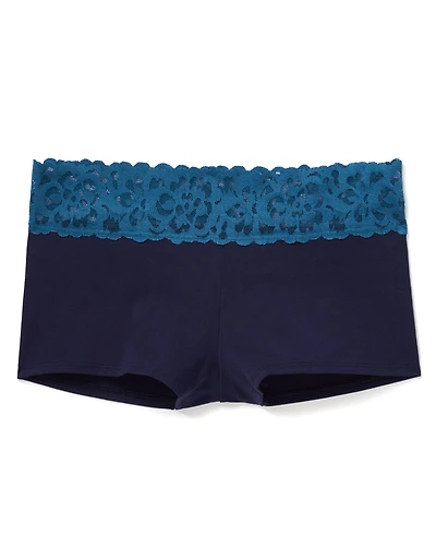 Leondra Shortie Plus