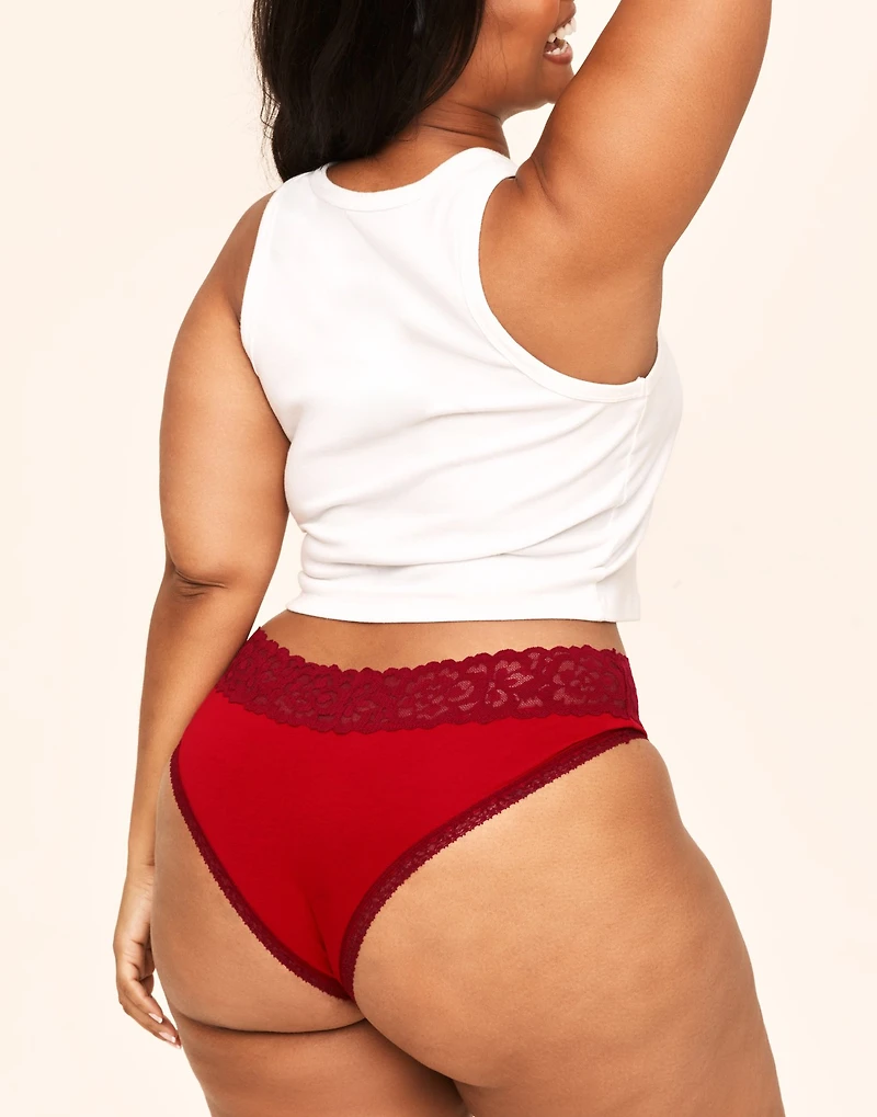 Mackenna Cheeky Plus