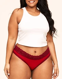 Mackenna Cheeky Plus