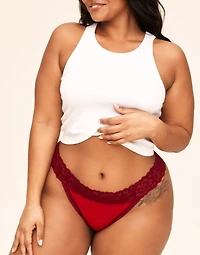 Kourtney Thong Panty