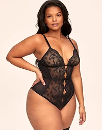 Rosie Unlined Plus