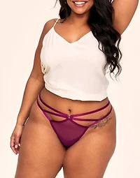 Ashlyn G-String Plus