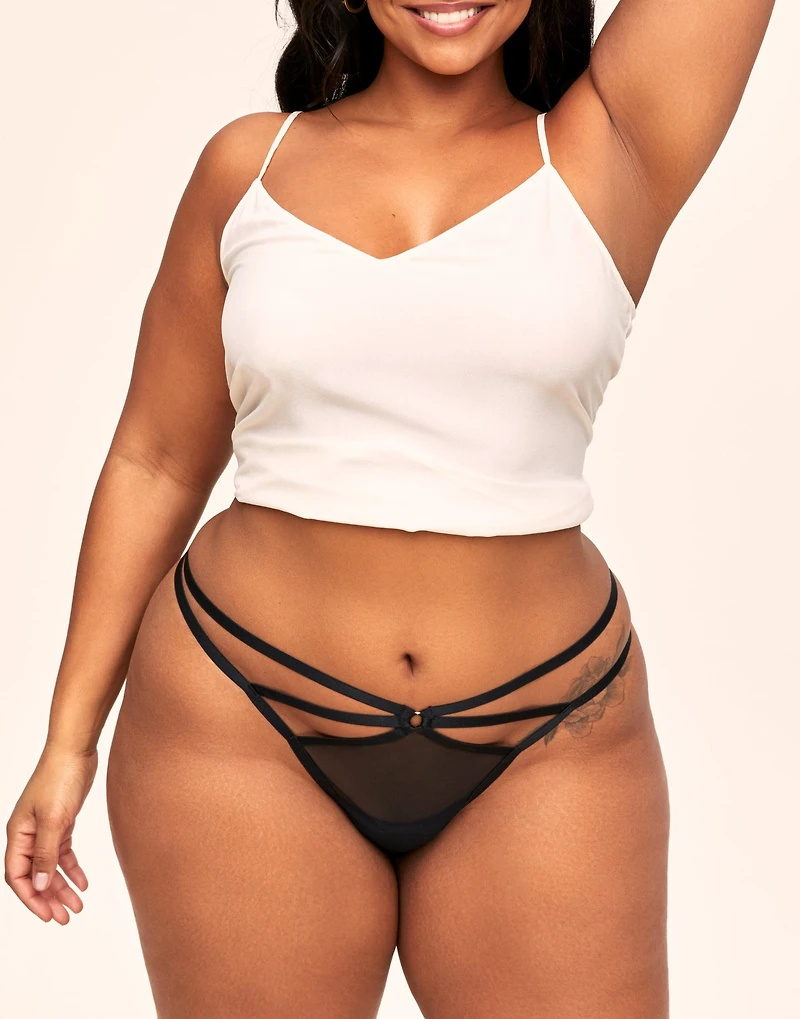 Ashlyn G-String Plus