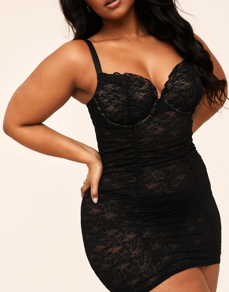 Cheyenne Unlined Plus