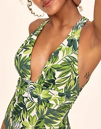 Monroe One Piece Swim